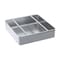 Amgood Stainless Steel Scrap Basket 20 in. x 20 in. x 5 in. For Commercial Sinks PRDB-20205 - alternate 1
